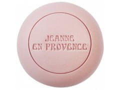 Jeanne En Provence  Luxusní mýdlo 100 g - Růže