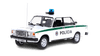 LADA VAZ 2107 Polícia Bratislava Sběratelský model