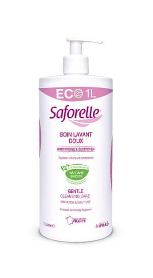Saforelle  gel pro intimní hygienu 1 l