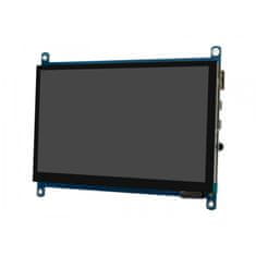 Waveshare 7" displej QLED 1024x600 s kapacitním dotykovým panelem