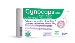 biose® industrie Gynocaps Oral 20 tobolek