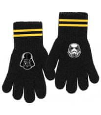 E plus M Dětské rukavice Star Wars Stormtrooper a Darth Vader