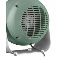 Olimpia Splendid Caldodesign Keramický ventilátorový ohřívač, zelený