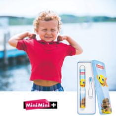 Vitammy SMILE MiniMini+ Dětský sonický zubní kartáček, Ryby, od 3 let