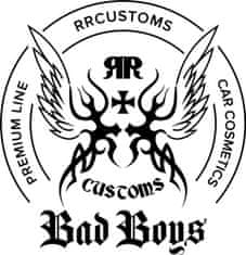 Bad Boys Bad Boys Interior Detailing Box - Sada autokosmetiky k čištění a údržbu interiéru