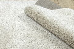 Dywany Łuszczów AKCE: 80x150 cm Kusový koberec Berber 9000 cream 80x150
