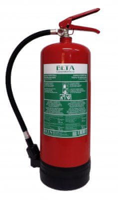 Beta Corporation Pěnový hasicí přístroj F6 BETA Weco - 6L