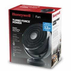 Honeywell HF715BE4 Vysoce výkonný podlahový ventilátor