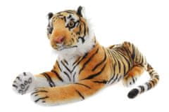 Lamps Plyš Tygr hnědý 55 cm