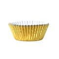 PME Foliový košíčky na cupcake zlatý 30ks 