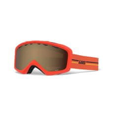 Giro Brýle AR40 - oranžová/retro logo