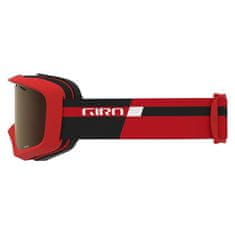 Giro Brýle Grade Black Red Podium AR40 - černá/červená