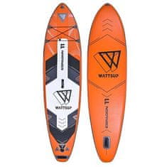 WattSup paddleboard WATTSUP Espadon Combo 11'0''x32''x6'' One Size