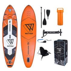 WattSup paddleboard WATTSUP Espadon Combo 11'0''x32''x6'' One Size