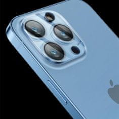IZMAEL Ochranné sklo pro kameru Apple iPhone 14/iPhone 14 Plus - Transparentní KP23491