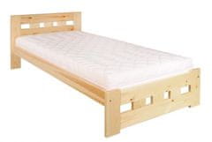 CASARREDO KL-145 postel šířka 100 cm