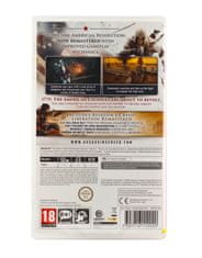 Ubisoft Assassin's Creed III + Liberation HD Remastered NSW