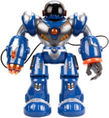 TM Toys Robot elite trooper, světelné a zvukové programování.