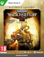 Nacon Warhammer 40,000: Inquisitor - Martyr Ultimate Edition (Xbox Series X)