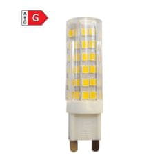 Diolamp  SMD LED Capsule čirá 7W/G9/230V/6000K/600Lm/300°