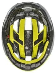 Uvex helma 2023 RISE CC NEON YELLOW-BLACK M žlutá/černá 52 - 56