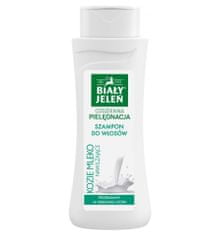 Biały Jeleń Hypoalergenní šampon s kozím mlékem 300 ml