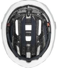 Uvex helma 2023 GRAVEL X WHITE MATT 52–57 cm