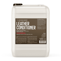 Leather Expert Conditioner - kondicionér na kůži 5L