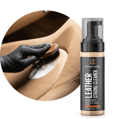 Leather Expert Strong Cleaner - silný čistič kůže 200 ml