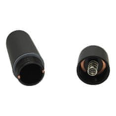 INTOYOU Moove Vibrating Bullet (Black), mini vibrátor na baterie