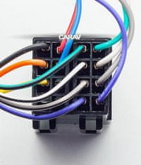 Stualarm Konektor ISO->ISO 98 (21008b)