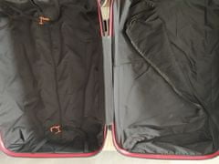 MFX  Cestovní kufr G135 grafitový,94L,velký, 78 x 52 x 29 